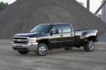 Chevrolet Silverado Heavy Duty Crew Cab 2007 года